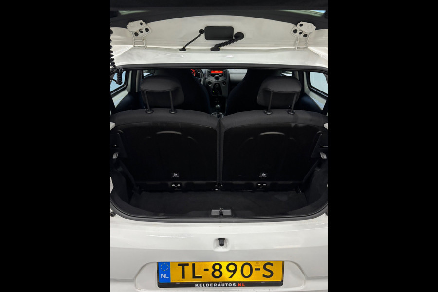 Peugeot 108 1.0 e-VTi Active Airco | 5 deurs | Elktr. pakket