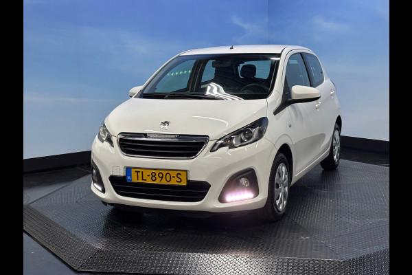 Peugeot 108 1.0 e-VTi Active Airco | 5 deurs | Elktr. pakket