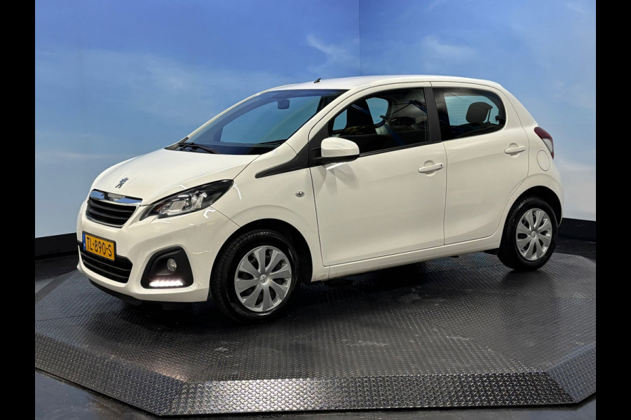 Peugeot 108 1.0 e-VTi Active Airco | 5 deurs | Elktr. pakket