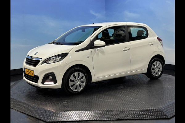 Peugeot 108 1.0 e-VTi Active Airco | 5 deurs | Elktr. pakket