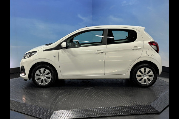 Peugeot 108 1.0 e-VTi Active Airco | 5 deurs | Elktr. pakket