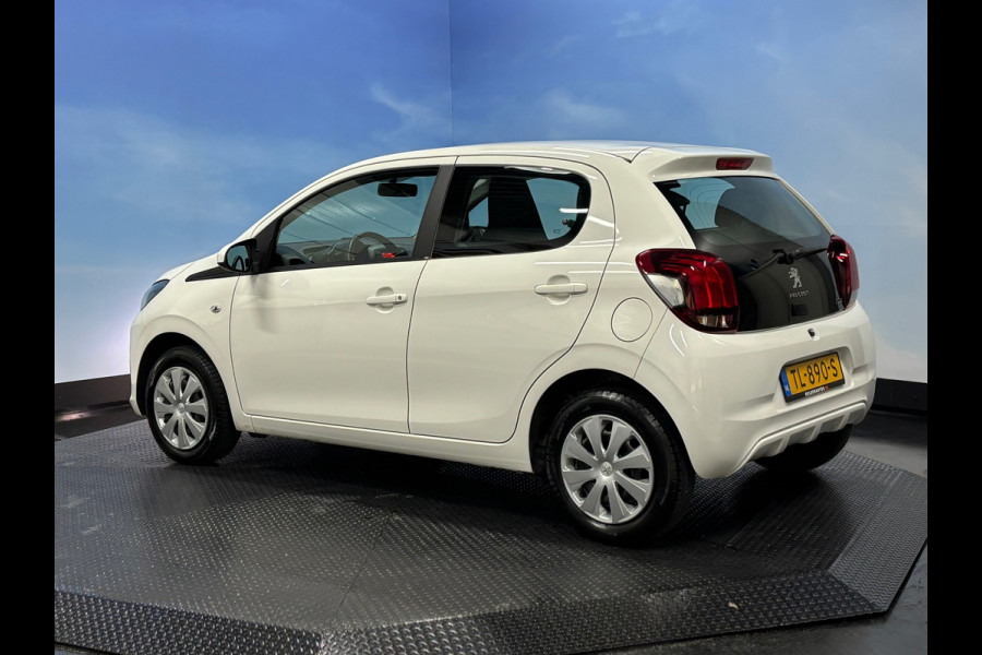 Peugeot 108 1.0 e-VTi Active Airco | 5 deurs | Elktr. pakket