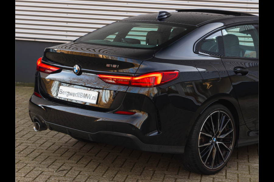 BMW 2 Serie Gran Coupé 218i M-Sport - Pano - Harman Kardon - Stoelverwarming - Comfort Access