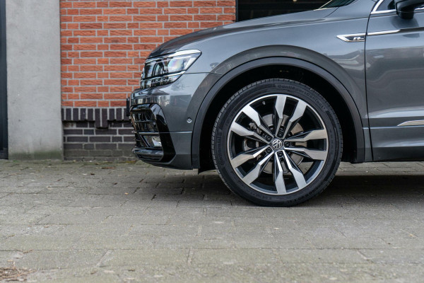 Volkswagen Tiguan 2.0 TSI 4Motion R-Line Pano / Camera / Leer