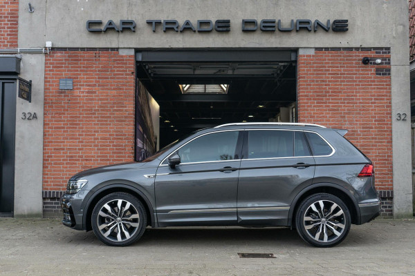 Volkswagen Tiguan 2.0 TSI 4Motion R-Line Pano / Camera / Leer