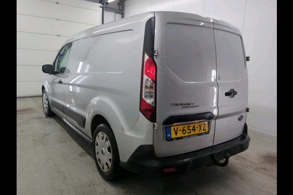 Ford Transit Connect 1.5 EcoBlue L2 Trend Airco Navi App Connect Carplay Bluetooth Cruise Control PDC + Camera Trekhaak