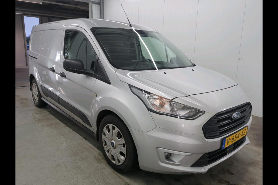 Ford Transit Connect 1.5 EcoBlue L2 Trend Airco Navi App Connect Carplay Bluetooth Cruise Control PDC + Camera Trekhaak