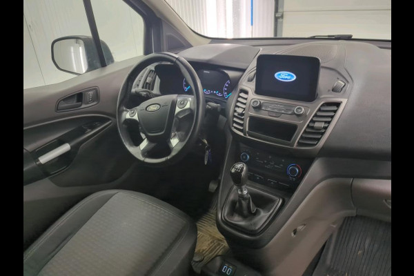 Ford Transit Connect 1.5 EcoBlue L2 Trend Airco Navi App Connect Carplay Bluetooth Cruise Control PDC + Camera Trekhaak