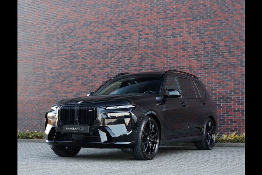 BMW X7 M60i xDrive *Sky*Trekhaak*M Sport Pro*H/K*