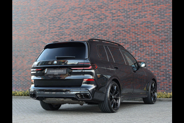 BMW X7 M60i xDrive *Sky*Trekhaak*M Sport Pro*H/K*