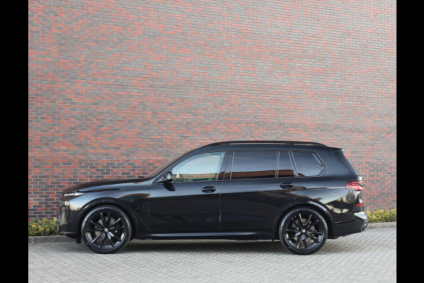 BMW X7 M60i xDrive *Sky*Trekhaak*M Sport Pro*H/K*