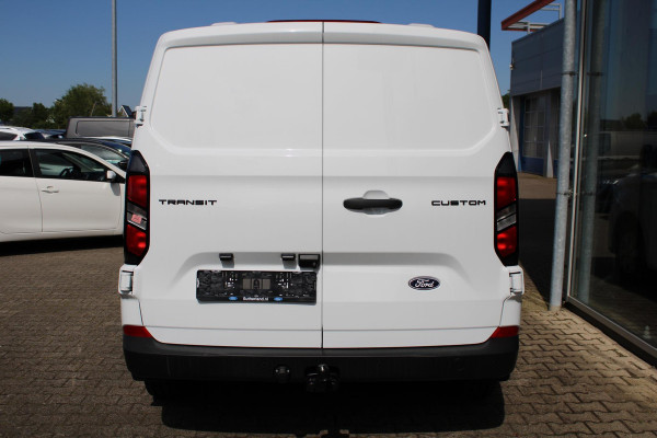 Ford Transit Custom 300 2.0 TDCI L2H1 Trend Nieuw | 136pk | Trekhaak | Navigatie | Lichtmetalen velgen | Laadruimteverlichting LED