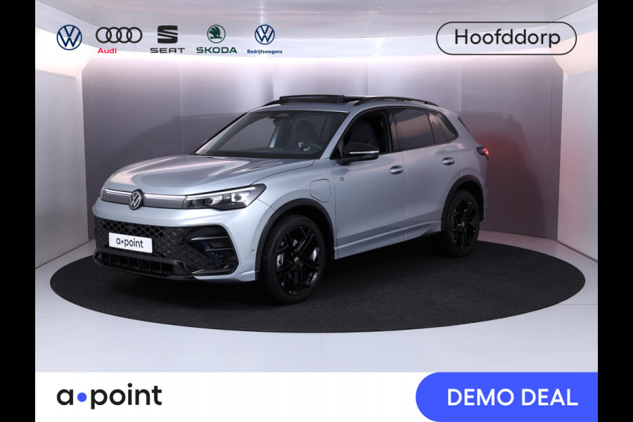 Volkswagen Tiguan 1.5 eHybrid R-Line Business 204pk PHEV | Private lease vanaf € 875,- pm | Camera| Pano-dak| Navi| 20'LM-velgen|