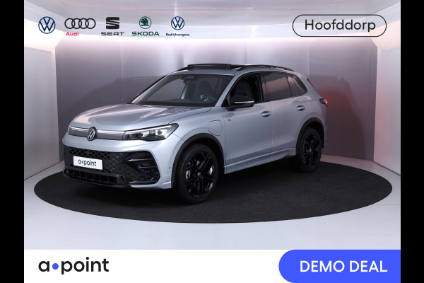 Volkswagen Tiguan 1.5 eHybrid R-Line Business 204pk PHEV | Private lease vanaf € 875,- pm | Camera| Pano-dak| Navi| 20'LM-velgen|