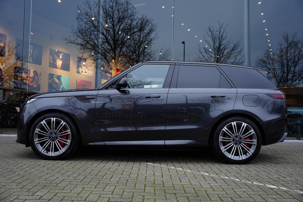 Land Rover Range Rover Sport P 550 E Autobiography GERESERVEERD