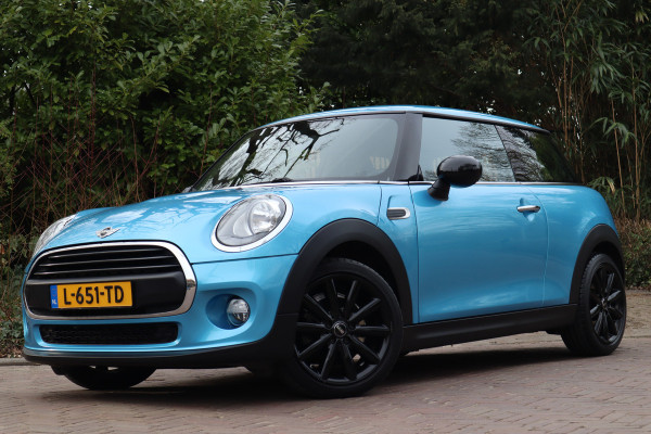 MINI Mini 1.2 One Salt Business | Stoelverwarming |