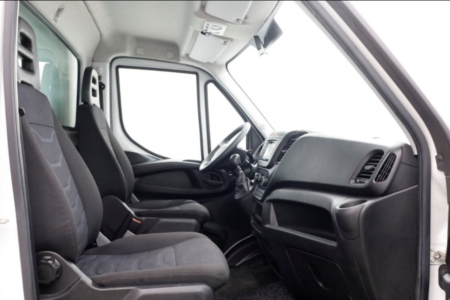 Iveco Daily 35S14 136pk Euro6 Bakwagen met achterdeuren 11-2018