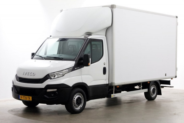 Iveco Daily 35S14 136pk Euro6 Bakwagen met achterdeuren 11-2018