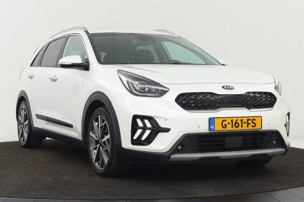 Kia Niro 1.6 GDi Hybrid ExecutiveLine | Schuifdak | Stoelventilatie | Trekhaak | JBL Sound | Leder | Adaptive cruise | Full LED | Camera | Carplay | Keyless