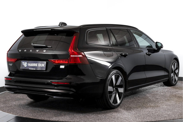 Volvo V60 2.0 T6 Plug-in hybrid AWD Plus Dark | Dig. Cockpit | Adapt. Cruise | Stoel-+Stuurverw. | PDC | Camera | NAV + App. Connect | ECC | LM 19"| 5712