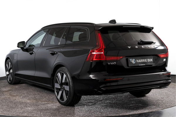 Volvo V60 2.0 T6 Plug-in hybrid AWD Plus Dark | Dig. Cockpit | Adapt. Cruise | Stoel-+Stuurverw. | PDC | Camera | NAV + App. Connect | ECC | LM 19"| 5712