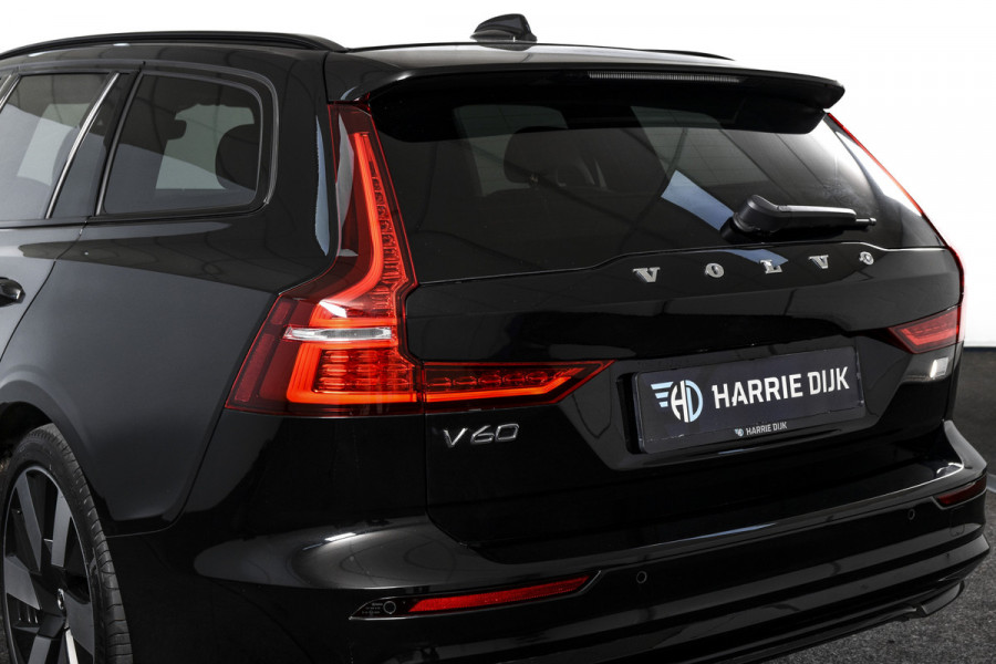 Volvo V60 2.0 T6 Plug-in hybrid AWD Plus Dark | Dig. Cockpit | Adapt. Cruise | Stoel-+Stuurverw. | PDC | Camera | NAV + App. Connect | ECC | LM 19"| 5712