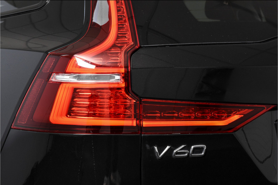 Volvo V60 2.0 T6 Plug-in hybrid AWD Plus Dark | Dig. Cockpit | Adapt. Cruise | Stoel-+Stuurverw. | PDC | Camera | NAV + App. Connect | ECC | LM 19"| 5712