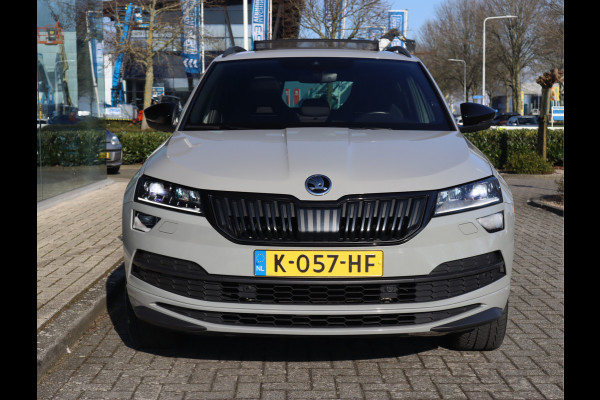 Škoda Karoq 1.5 TSI ACT Sportline Business / Panoramadak