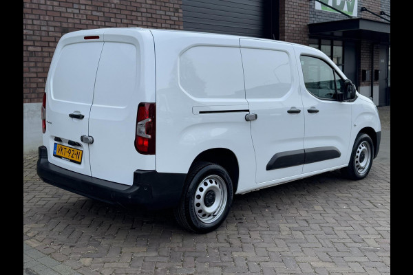 Opel Combo 1.5D L2H1 Edition / 100 PK / Navigatie + Camera / Cruise Control / Parkeersensoren / Gatelock / 1e Eigenaar