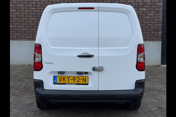 Opel Combo 1.5D L2H1 Edition / 100 PK / Navigatie + Camera / Cruise Control / Parkeersensoren / Gatelock / 1e Eigenaar