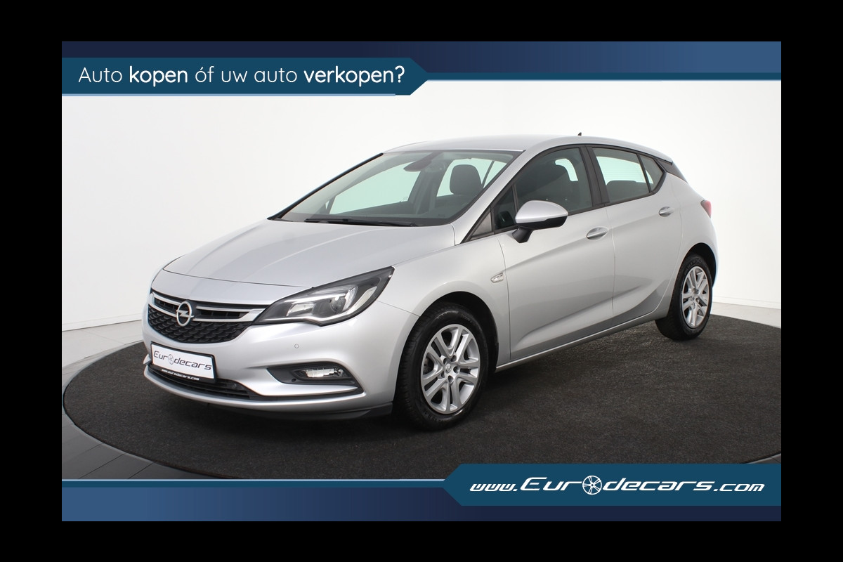 Opel Astra 1.4 Turbo Edition *1ste Eigenaar*Navigatie*Park assist*