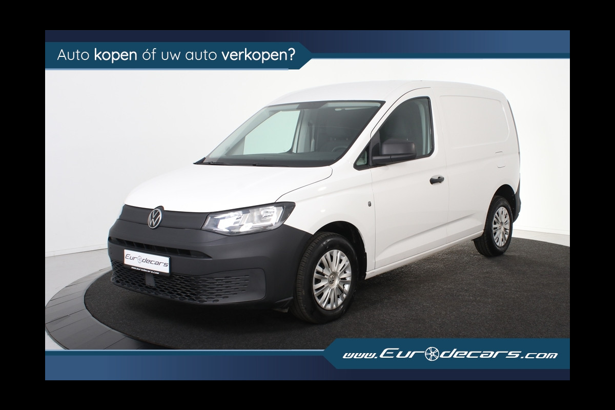 Volkswagen Caddy 2.0 TDI *1ste Eigenaar*Airco*DAB