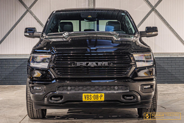 Dodge Ram 1500 5.7 V8 4x4 Crew Cab Laramie|H&K|XL-navi|Pano