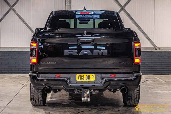 Dodge Ram 1500 5.7 V8 4x4 Crew Cab Laramie|H&K|XL-navi|Pano