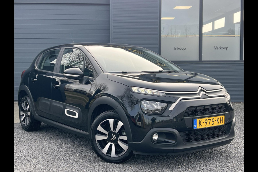 Citroën C3 1.2 PureTech Business 1e Eigenaar,Navi,Clima,Cruise,Camera,Dealer Onderhouden,N.A.P,APK tot 01-2027