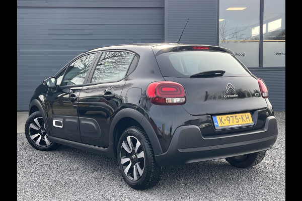 Citroën C3 1.2 PureTech Business 1e Eigenaar,Navi,Clima,Cruise,Camera,Dealer Onderhouden,N.A.P,APK tot 01-2027