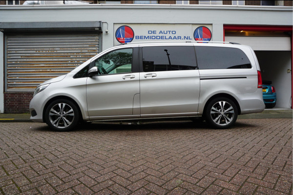 Mercedes-Benz V-Klasse 250d Lang DC Edition * Mooie luxe 5p Dubbele cabine *