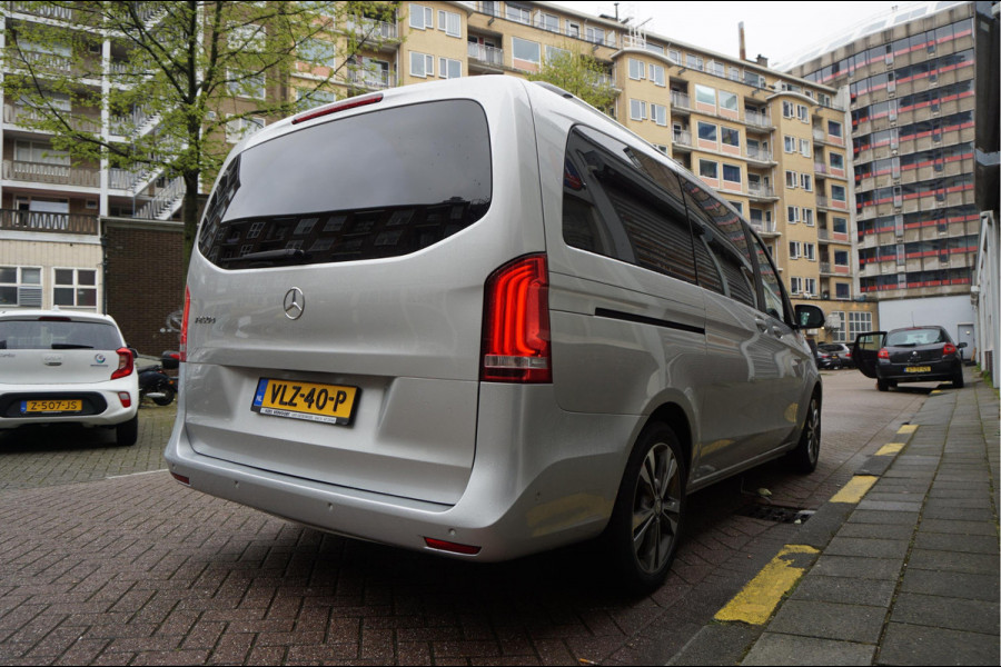 Mercedes-Benz V-Klasse 250d Lang DC Edition * Mooie luxe 5p Dubbele cabine *