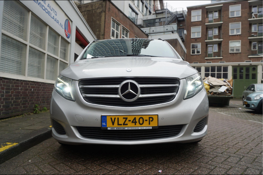 Mercedes-Benz V-Klasse 250d Lang DC Edition * Mooie luxe 5p Dubbele cabine *