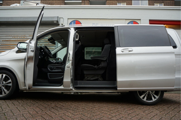 Mercedes-Benz V-Klasse 250d Lang DC Edition * Mooie luxe 5p Dubbele cabine *