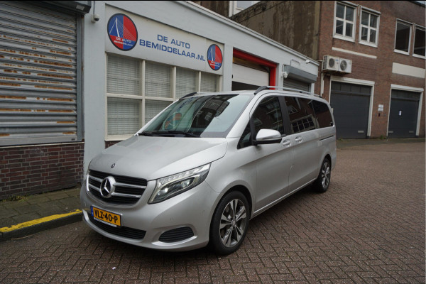 Mercedes-Benz V-Klasse 250d Lang DC Edition * Mooie luxe 5p Dubbele cabine *