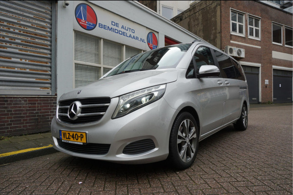 Mercedes-Benz V-Klasse 250d Lang DC Edition * Mooie luxe 5p Dubbele cabine *