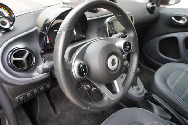 Smart Fortwo electric drive prime | LEER | NAVI | Verwarmd stuurwiel | Stoelverwarming |  Stoelverwarming | Cruise control | LED pakket | 15inch sportvelgen | Touchscreen Full Map Navigatie | BlueTooth interface | Mirrorlink/ Android Auto | Achteruitrijcamera | Parkeersensoren