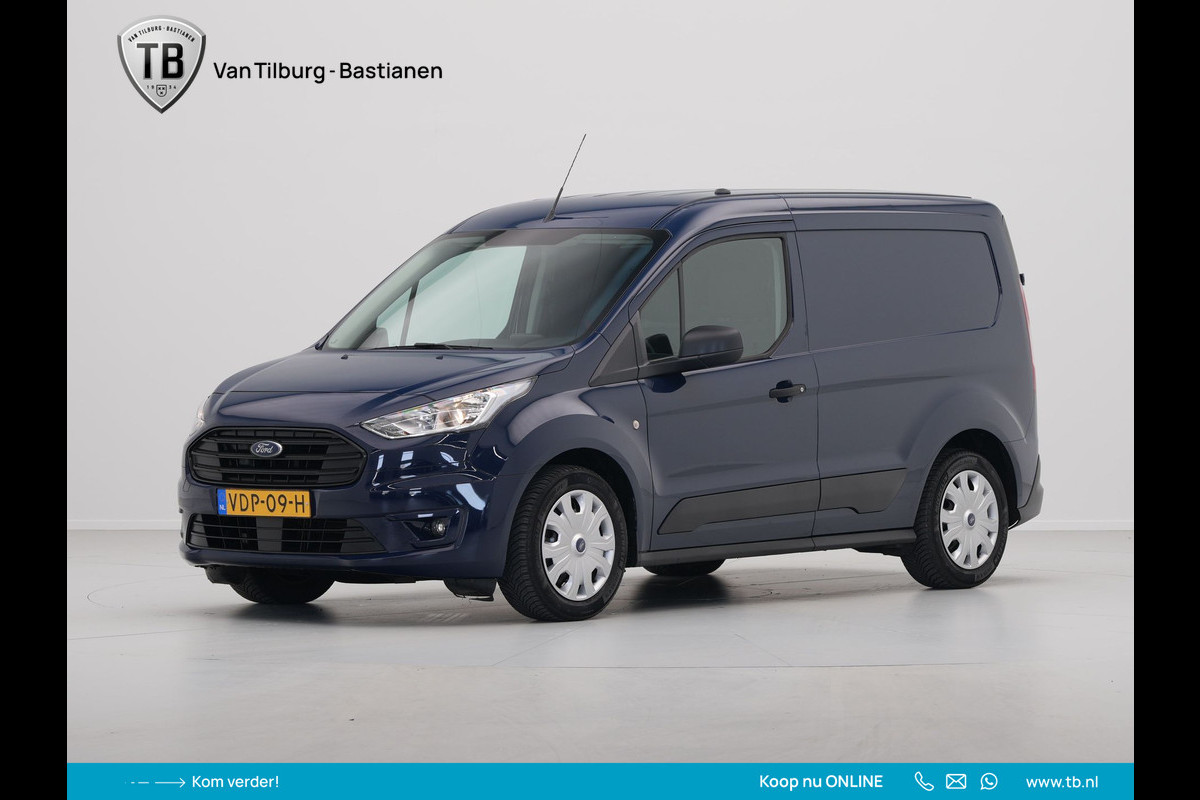 Ford Transit Connect 1.5 EcoBlue L1 Trend Navigatie Camera Trekhaak Cruise