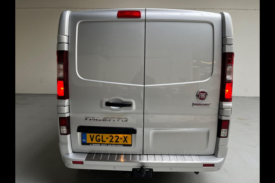 Fiat Talento DUBBEL CABINE 2.0 MultiJet 145PK euro6 L2H1 5Persoons, Business Pro, Trekhaak, 17LMV, RIJKLAARPRIJS!