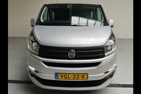 Fiat Talento DUBBEL CABINE 2.0 MultiJet 145PK euro6 L2H1 5Persoons, Business Pro, Trekhaak, 17LMV, RIJKLAARPRIJS!