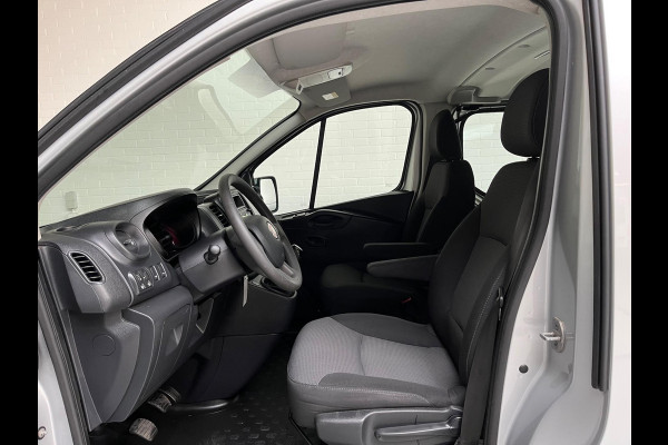 Fiat Talento DUBBEL CABINE 2.0 MultiJet 145PK euro6 L2H1 5Persoons, Business Pro, Trekhaak, 17LMV, RIJKLAARPRIJS!