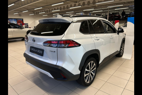 Toyota Corolla Cross 2.0 High Power Hybrid First Edition | Stoelverwarming | Dodehoek detectie | Keyless Entry & Start | Cruise Control Adaptief | Demo voertuig |