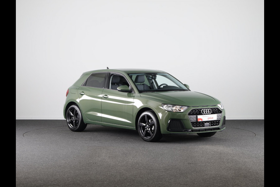 Audi A1 Sportback 25 TFSI Advanced edition 95 pk | Verlengde garantie | Navigatie via App | Parkeersensoren achter | Autom. airco | Stoelverwarming |