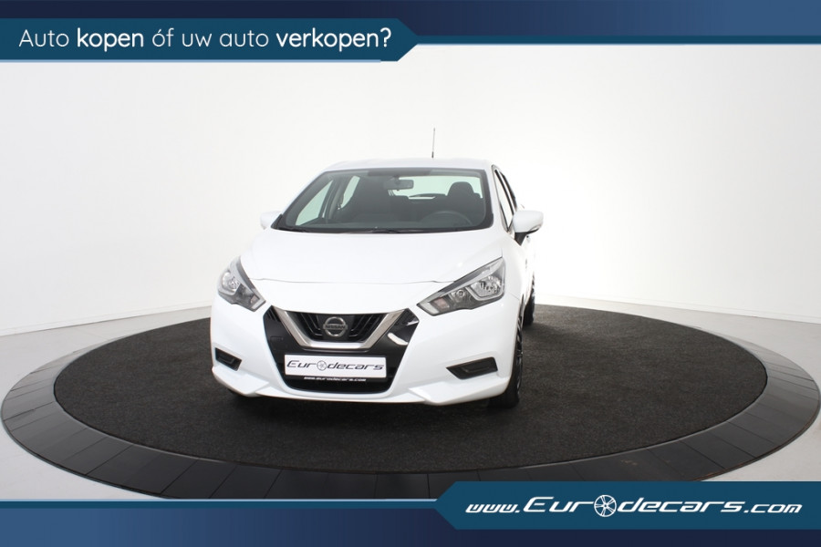 Nissan Micra 1.0 IG-T Sport *1ste Eigenaar*Airco*DAB*Cruise Control*